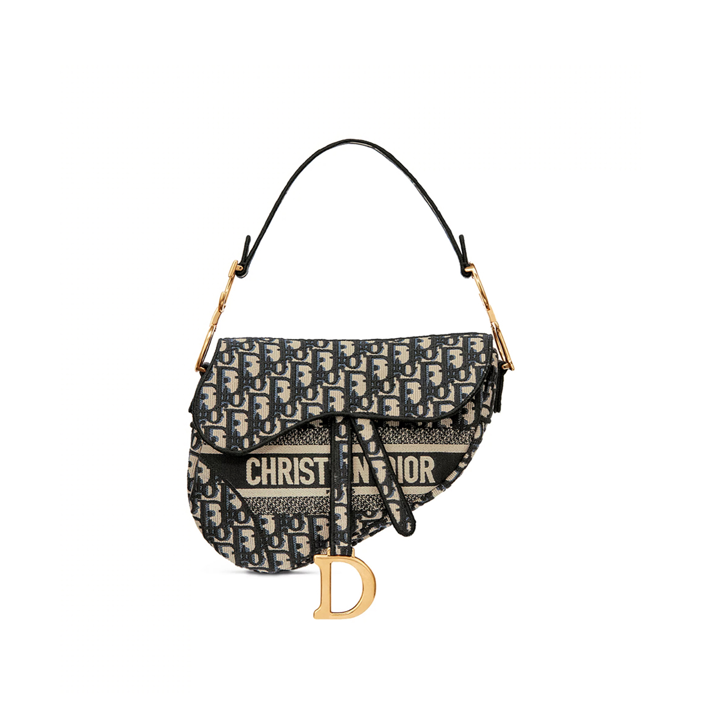 D*or saddle bag m0446criw_m928 (25.5*20*6.5cm)
